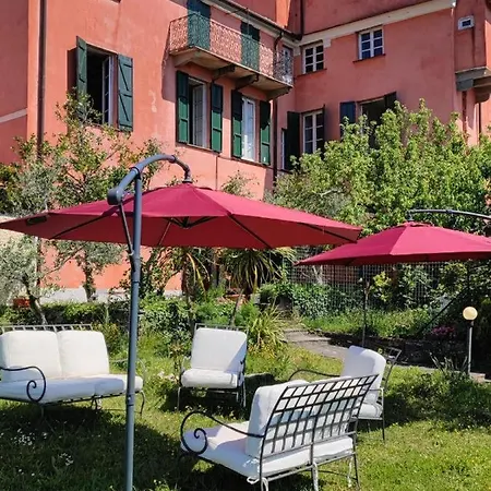 Agrifoglio - Palazzo Ravaschieri Апартаменты *