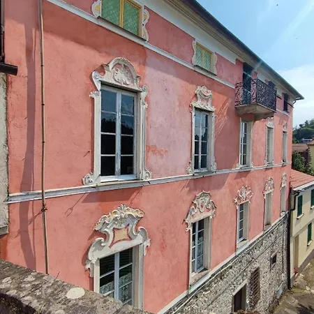 Апартаменты Agrifoglio - Palazzo Ravaschieri *
