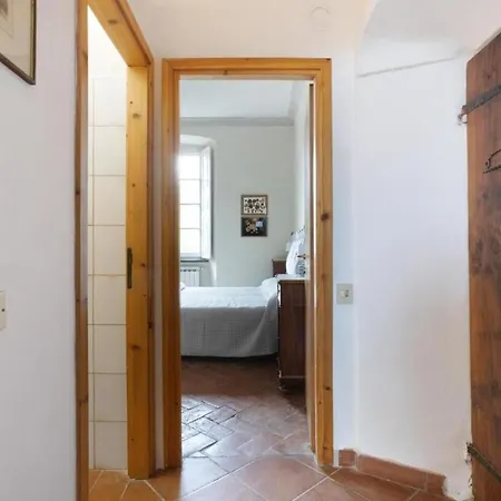 Agrifoglio - Palazzo Ravaschieri Apartment Bracelli