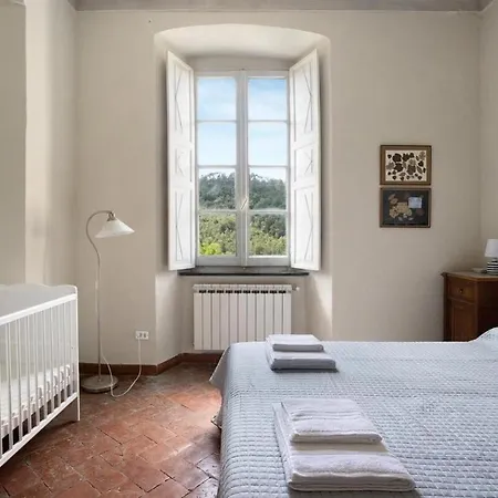 דירה Agrifoglio - Palazzo Ravaschieri