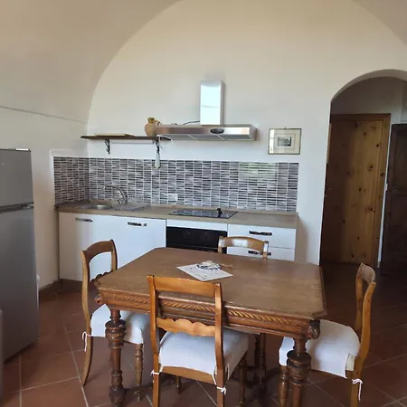 Agrifoglio - Palazzo Ravaschieri דירה