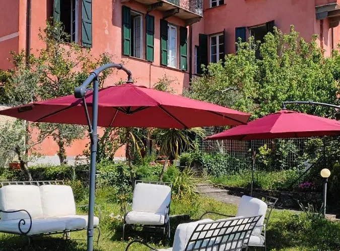 Agrifoglio - Palazzo Ravaschieri Apartamento *