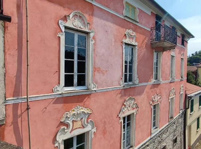 Apartmán Agrifoglio - Palazzo Ravaschieri *