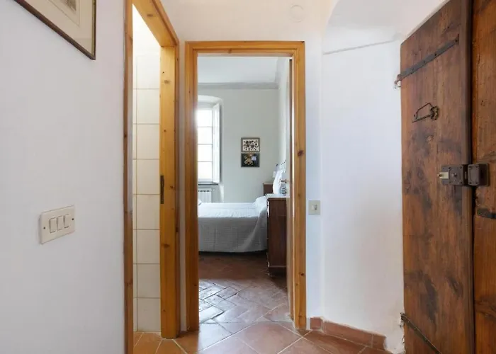 Agrifoglio - Palazzo Ravaschieri Apartamento Bracelli