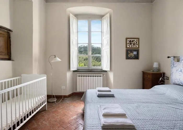 Apartmán Agrifoglio - Palazzo Ravaschieri